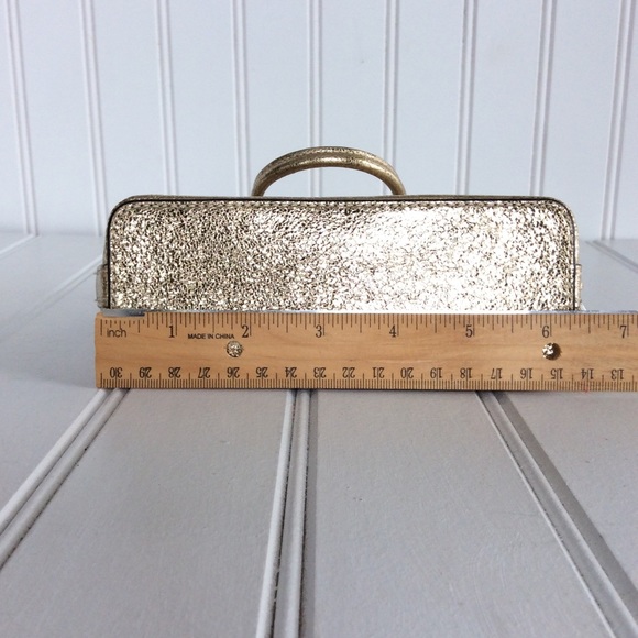 COACH Wizard of Oz Glitter Micro Mini Satchel - Picture 7 of 15